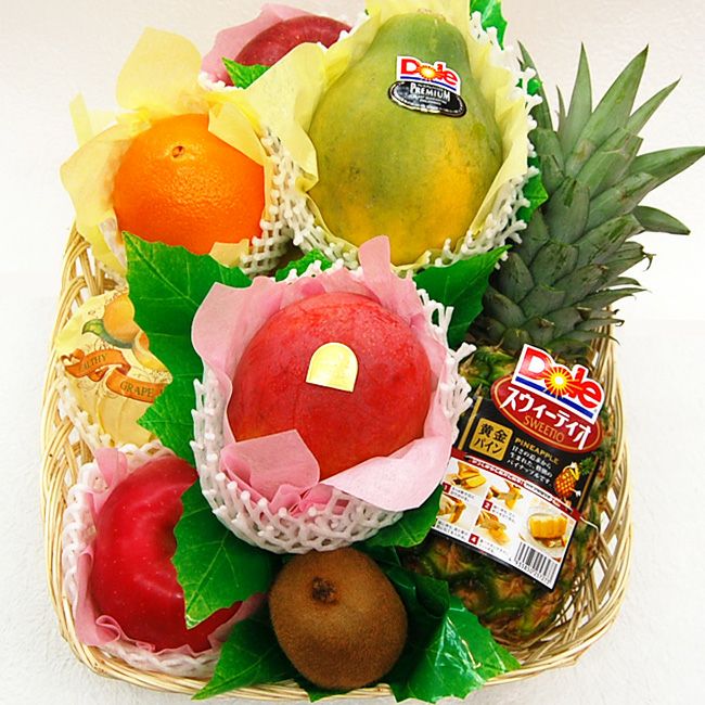 精霊馬　お供え団子　フルーツ盛 お盆飾り & ちりめん 果物 お供え セット お盆用品 初盆 新盆