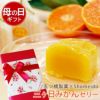 母の日ギフト 三ケ日みかんゼリー15個入り