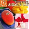  母の日ラッピング付き 宮崎産完熟マンゴー【秀品】大玉2Lサイズ 1個