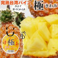台湾産パイナップル 極(きわみ) 